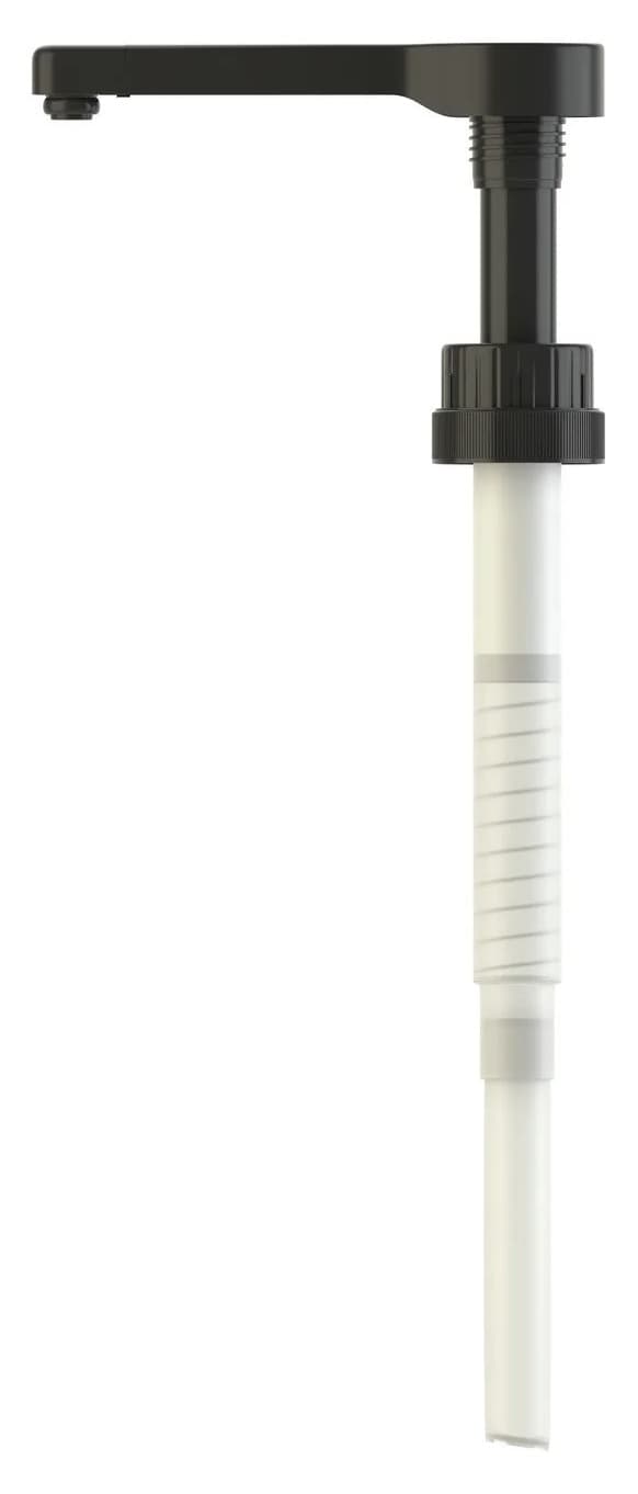 Hollander Chocolate Sauce Pump for 64 oz Bottles - Calibrated Portioning