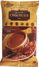 MOCAFE Azteca D'oro Mexican Spiced Cocoa Mix, 3 lb Bag (Case of 4) - Cinnamon Hot Chocolate
