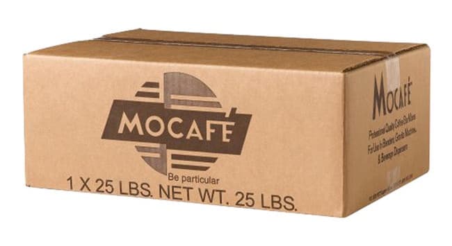 Mocafe Caffe Latte 25 lb Box