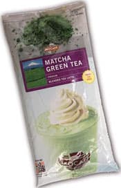 Mocafe Matcha Green Tea Frappe Four 3 Lb. Bags