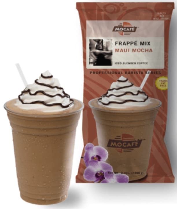 Mocafe Maui Mocha Four 3 lb. Bags