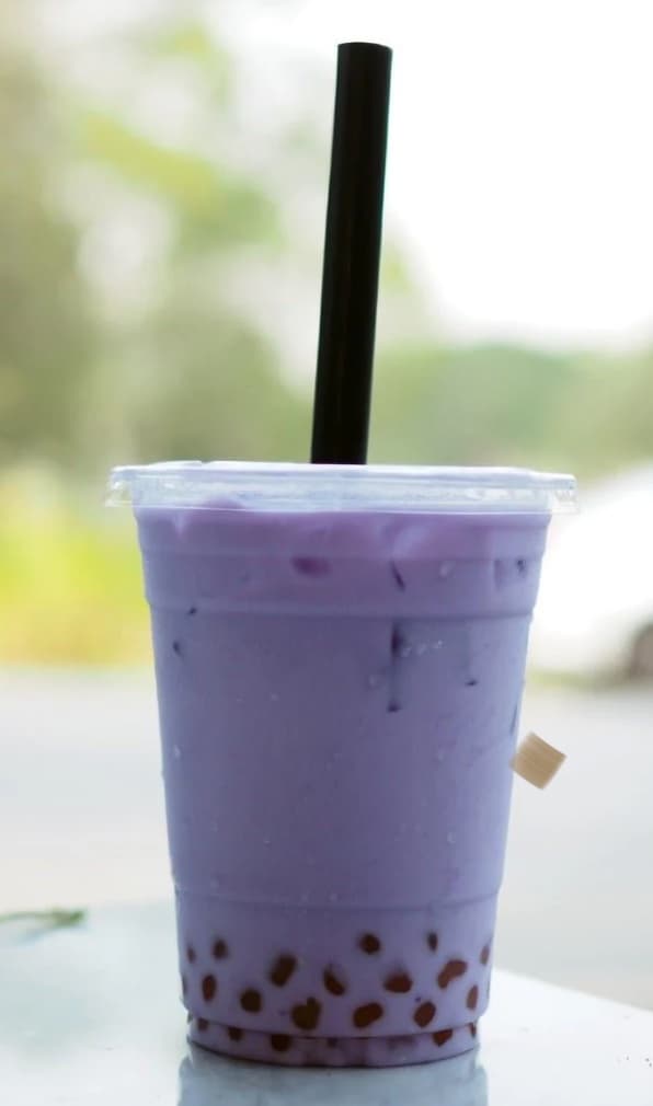 Mocafe Zen Freeze Taro Fruit Smoothie Four 3 Lb. Bags